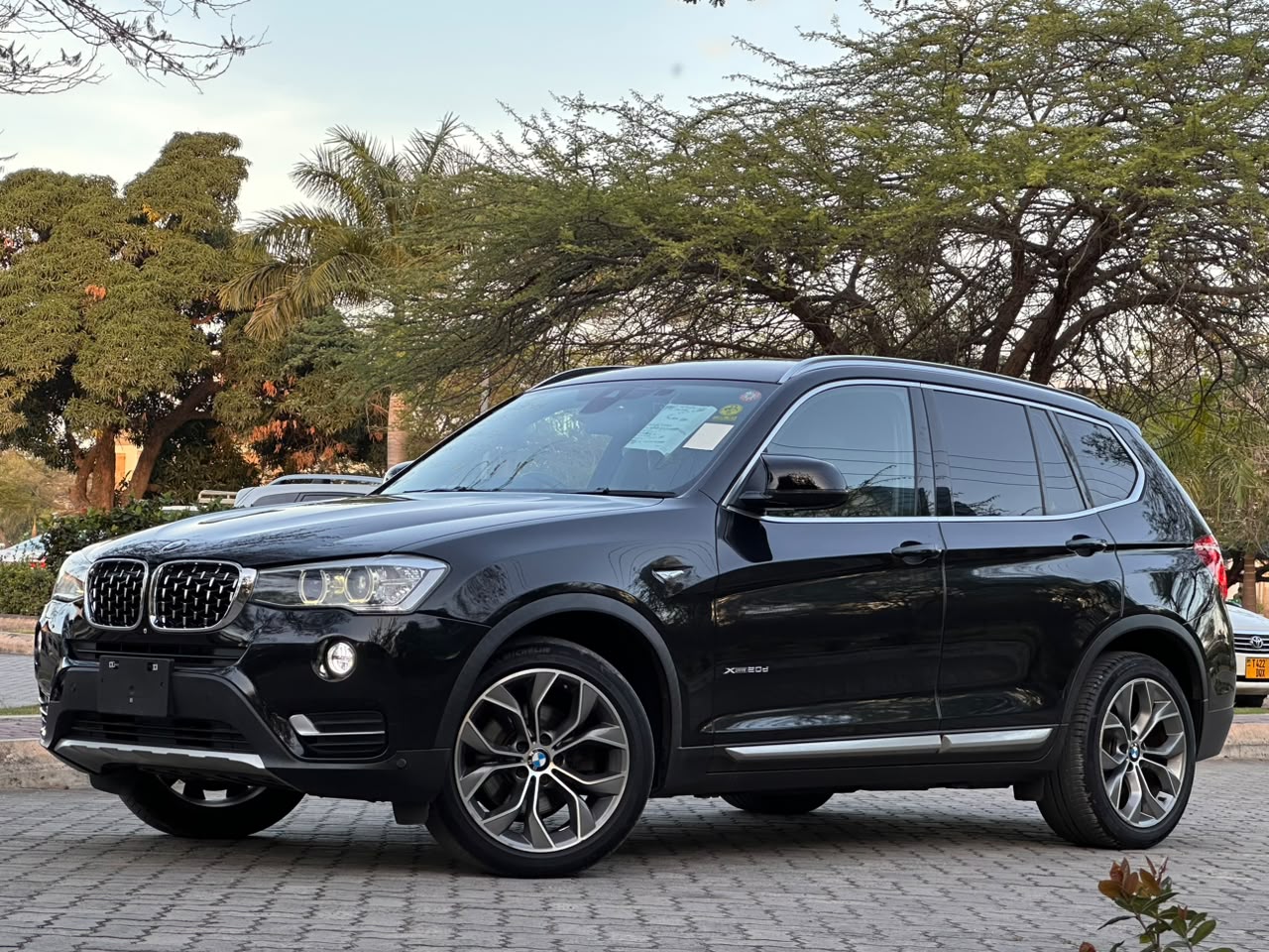BMW X3 thumbnail 3